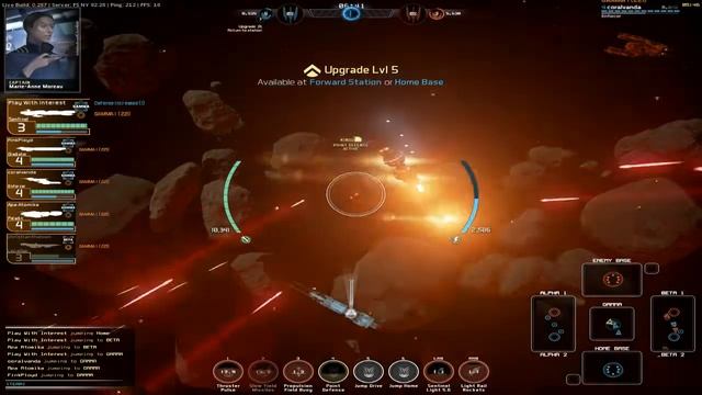 FRACTURED SPACE 2 Мио и клятый астероид НЕ ГАЙД