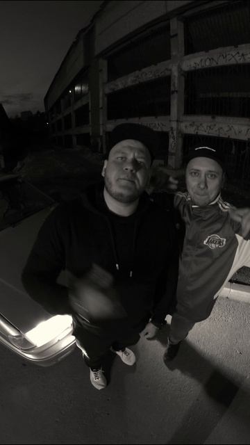 ЧБ - Зимы не будет