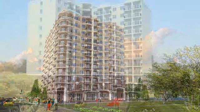 ЖК Два Академика смотреть онлайн