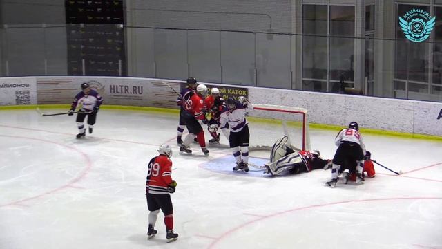 ХК Капитал – HC VooDoo Дивизион Марс смотреть онлайн