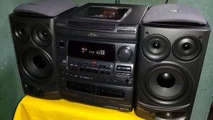 AIWA NSX-V30 CON  SPEAKER SX-N5200