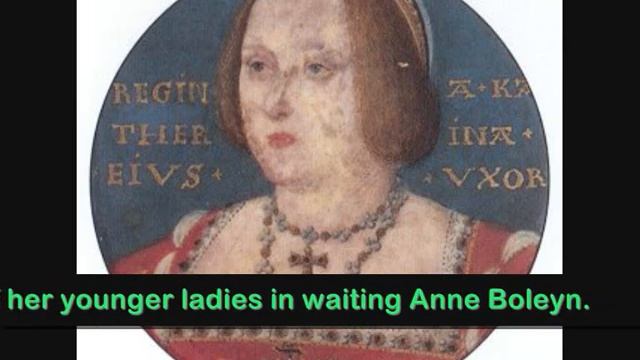 Queen Catherine of Aragon (1485-1536) смотреть онлайн