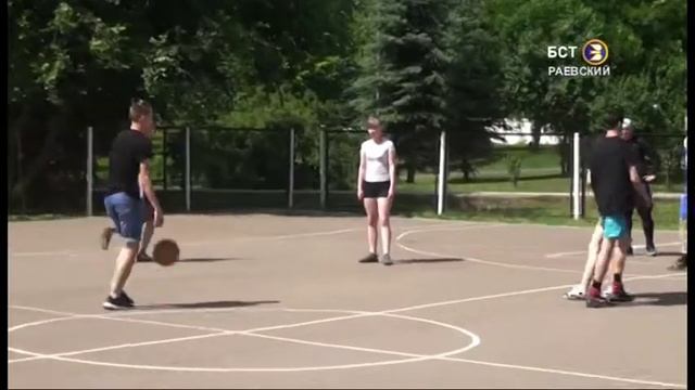 Уличный баскетбол смотреть онлайн