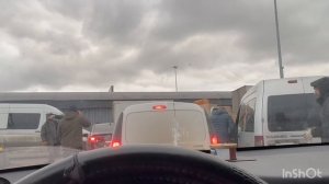 Забираю груз с Южных ворот самостоятельно. Забор груза карго южные ворота.Вайлдберриз жизнь селлера