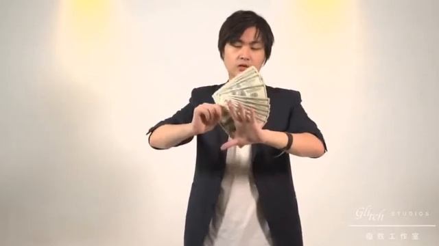 Saturn Magic -Hurricane (U.S.) by KimTung Lin - Trick смотреть онлайн