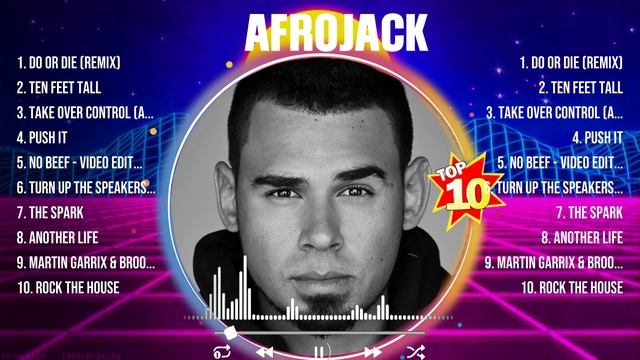 Afrojack The Best Music Of All Time ▶️ Full Album ▶️ Top 10 Hits Collection смотреть онлайн