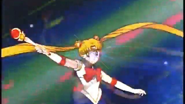 Sailor Moon - Like A G6 смотреть онлайн