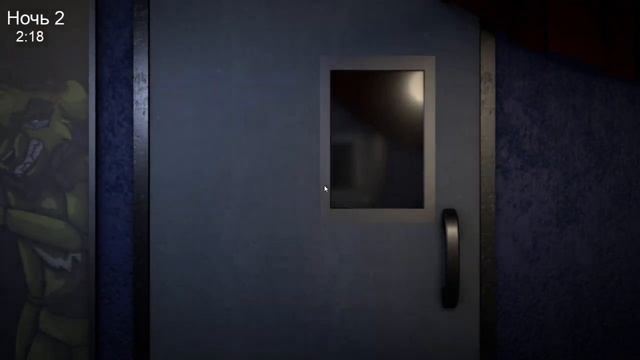 НЕПТУН СТАЛ АНИМАТРОНИКОМ!!!! Необычные Ночи с Нептуном смотреть онлайн