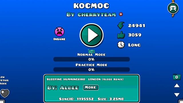 Космос verifed видео уровня в описании смотреть онлайн