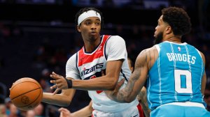 03.02.2025 | Вашингтон Уизардс — Шарлотт Хорнетс | Wizards at Hornets