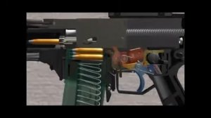 Как работает штурмовая винтовка G36