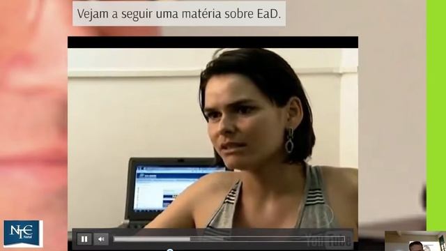 Oficina EaD FAHS - 1º Momento смотреть онлайн