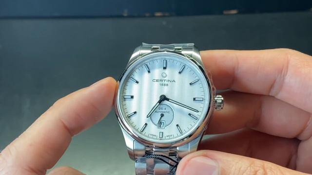 ¡Porque ustedes lo pidieron! Desempaquetado del Certina DS-4- reloj all-rounder смотреть онлайн