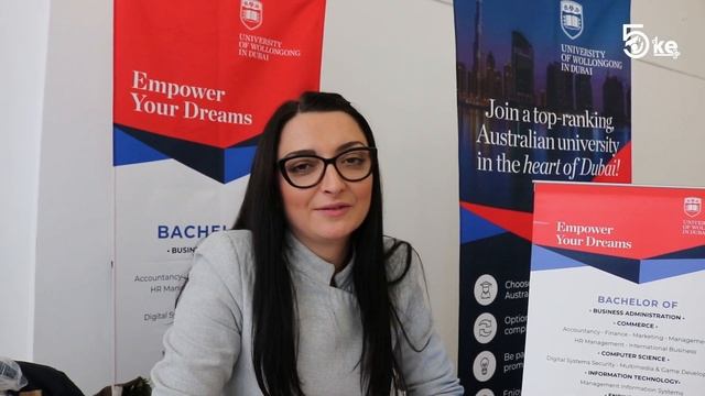 Обучение в Дубае смотреть онлайн