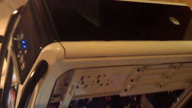 Cooler Master Cosmos 1000-behuizing "MOD" Running смотреть онлайн