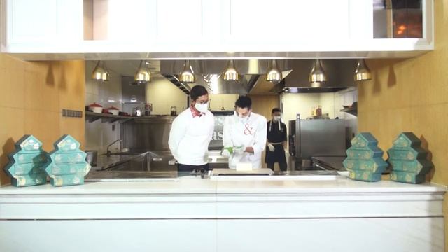 TODAY'S SPECIAL: EPISODE RAFFLES HOTEL JAKARTA смотреть онлайн