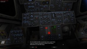 How To Operate The Lunar Module Computer, Reentry An Orbital Simulator
