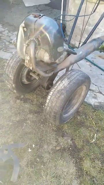 мотоблок с двигателем муравей "тмз" смотреть онлайн