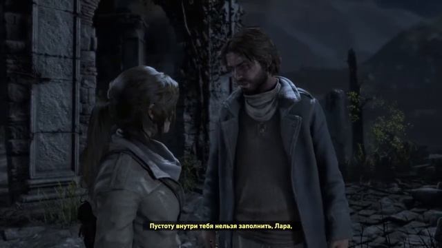 Rise of the Tomb Raider - Защита долины. Дорога до атласа ( Часть 12 ) смотреть онлайн