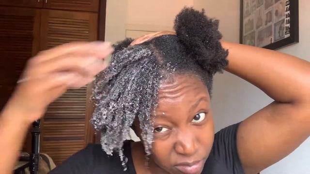 #KINKYTUESDAYS: DIY SUPER NOURISHING DEEP CONDITIONER FOR HIGH POROSITY 4C HAIR смотреть онлайн