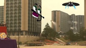 Топ 10 подборка ОБРУШЕНИЙ зданий. НЛО нападает!!!