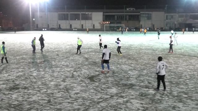 МОНТЕ - ПЯТИГОРЕЦ. 2 тур. ЛФЛ КМВ 2020г. смотреть онлайн