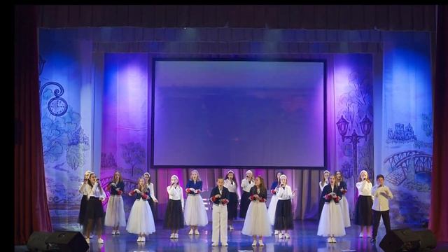 ОДК ВЭА "Звездный дождь" и Школа искусств "Планета Kids"- Город-Герой смотреть онлайн