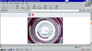Часы Пятого канала 2012-2018 10 минут