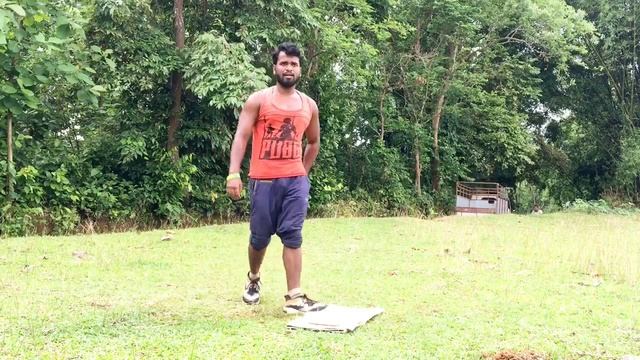 NO WEIGHT,NO PROBLEM- High Pumb Routine (80 burpees,520 push ups) смотреть онлайн