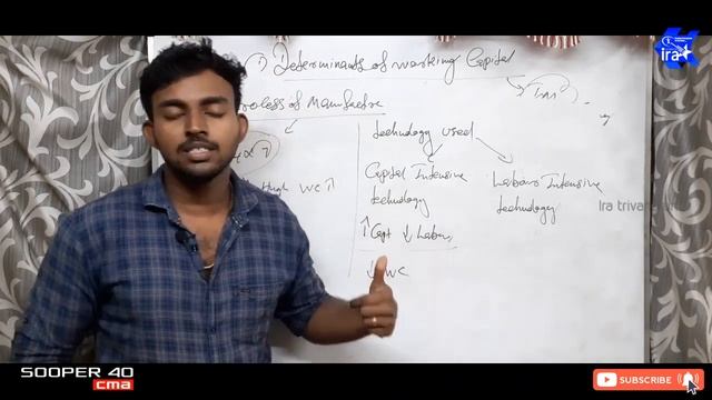 #WORKINGCAPITALMANAGEMENT PART 1||#IRATRIVANDRUM|#NITHINSEKHAR R|#CMA CA CS|#SUPER40CMA смотреть онлайн