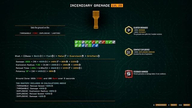 COMPLETE INSANITY - Grenades When Damaged | Deep Rock Galactic: Survivor смотреть онлайн