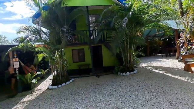 Playa del Carmen Costa Rica ! Переезд из Puntarenas смотреть онлайн