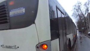 Автобус Санкт-Петербурга 8-11: Volgabus-6271.00 б.6394 по №107 (04.01.18)
