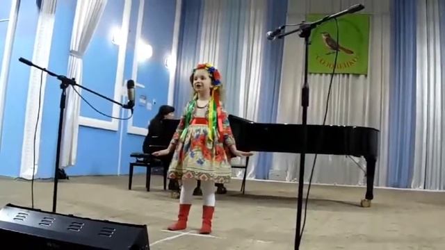 Кириченко Анна КПМНЗ " КММШ#6" Home Online Fest "Звезды 21 века" смотреть онлайн