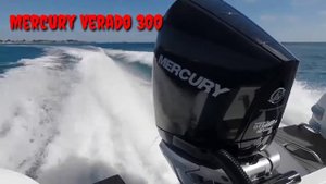 Mercury verado 300