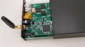 DAC Dual ESS 9038 DSD512 LDAC aptX-HD