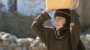 Я Ноджум, мне 10 и я разведена 2014