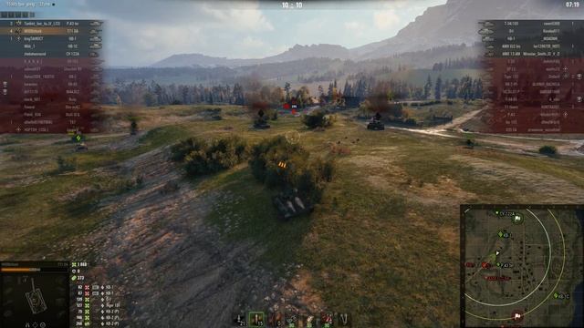 Т71DA Сражение до последней секунды! смотреть онлайн