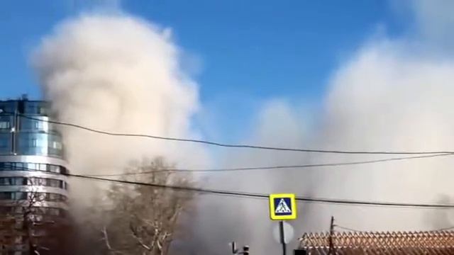 Навсегда❤️!!! Годовщина сноса Телебашни в Екатеринбурге. смотреть онлайн