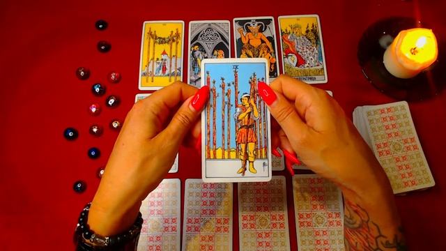 Таро прогноз на 22 Июня 2021г. Карта Дня для всех знаков зодиака. Расклад Елена Сергеевна смотреть онлайн