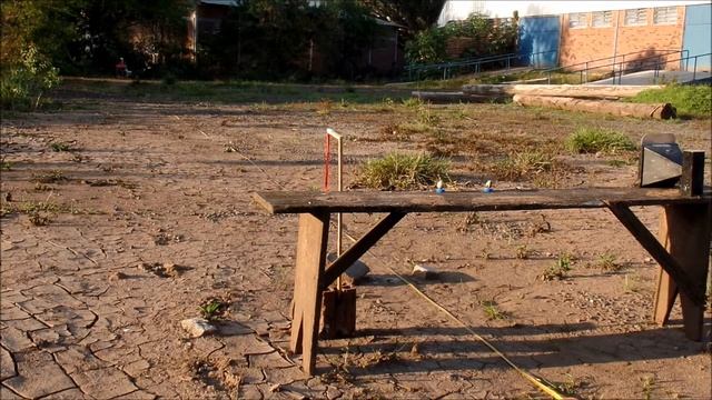 Agradecimento aos colaboradores do Leilão e tiros à 50m com Cometa Lynx v10 5.5!!!! смотреть онлайн