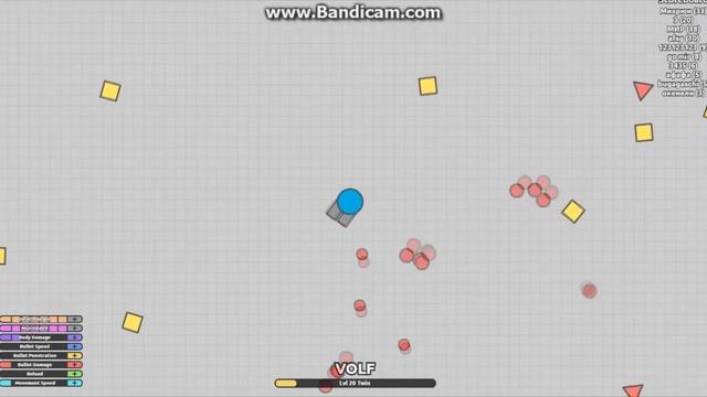 Новая игра на пародию агар.ио? Крутая игра под названием... смотреть онлайн