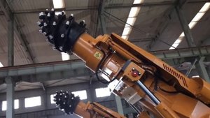 EBZ160 Roadheaders
