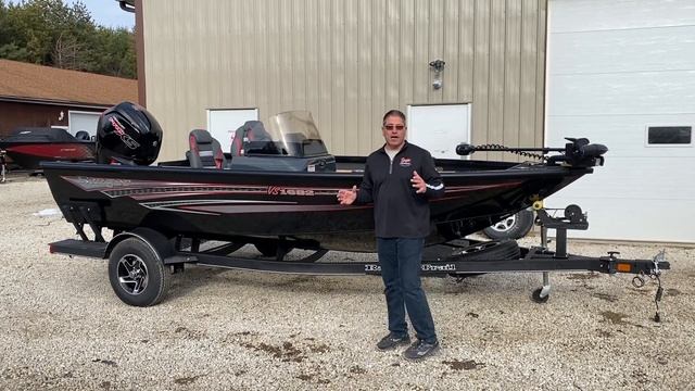 2021 Ranger VS1682 смотреть онлайн