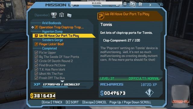 Guinevere the Siren: Borderlands episode 17 смотреть онлайн