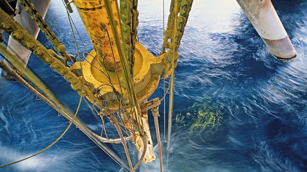 Глубоководное бурение. Документальный фильм смотреть онлайн