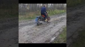 НА ЯВЕ ПО БЕЗДОРОЖЬЮ/ ЯВА МОЖЕТ💪