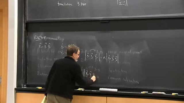 Lecture 17: Photogrammetry, Orientation, Axes of Inertia, Symmetry, Orientation смотреть онлайн