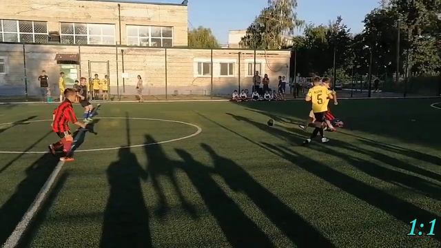 Тайфун - ДЮСШ Шахтёр (младшая гр.) смотреть онлайн