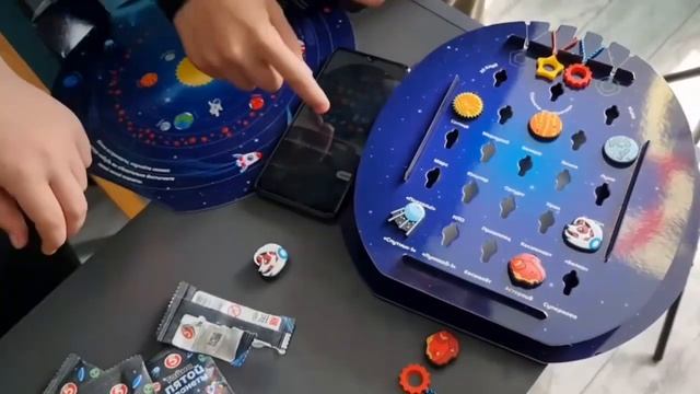 Я собрал почти всю коллекцию ТАЙНА ПЯТОЙ ПЛАНЕТЫ в пятёрочке ! смотреть онлайн